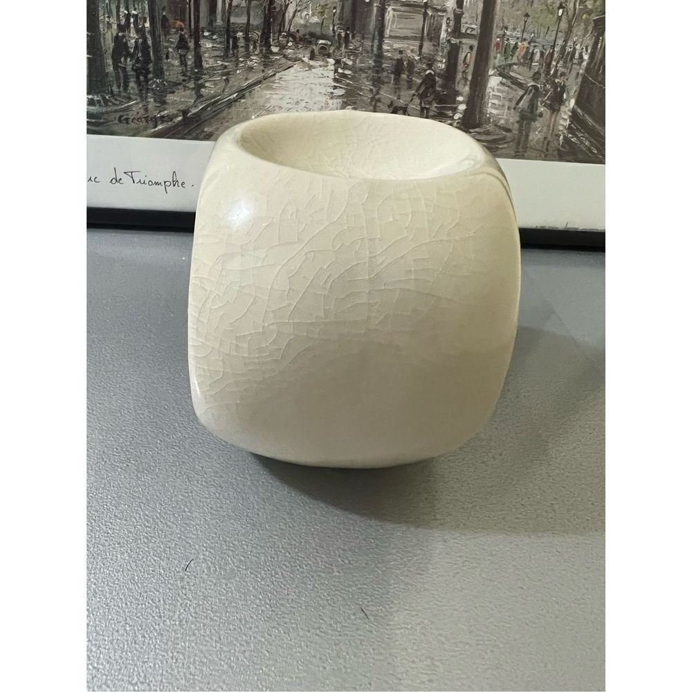 Ceramic Wax Warmer - NWOT - Picture 6 of 11